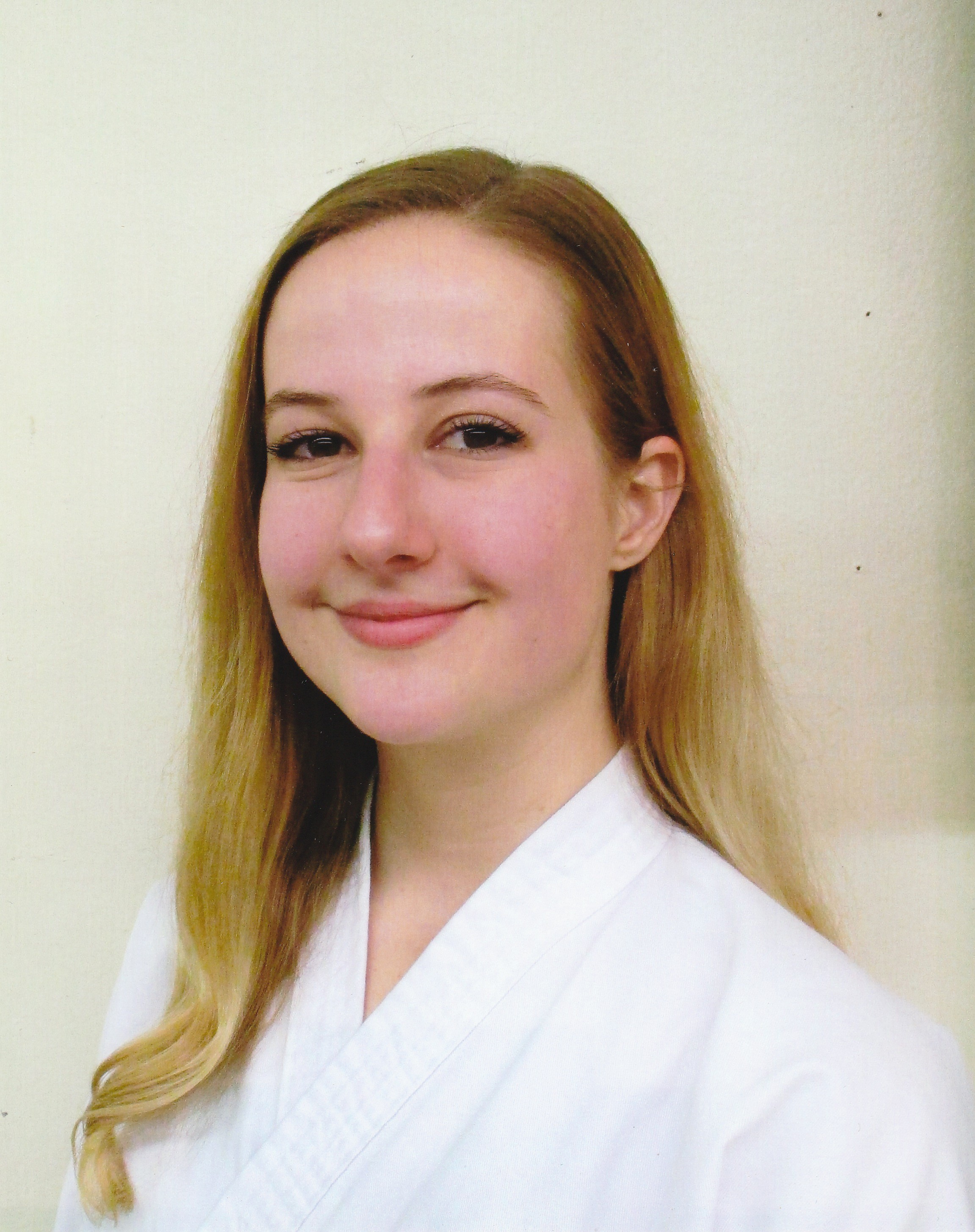 Sensei Colleen Costello (2nd Dan)